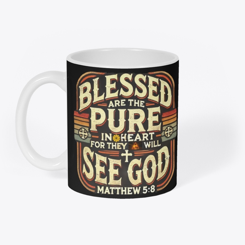 Matthew 5:8