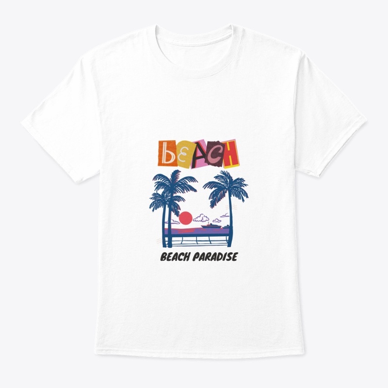 plain printed t-shirt