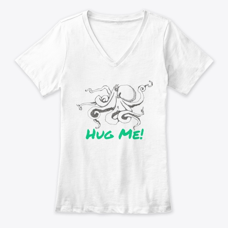 Hug me Octo