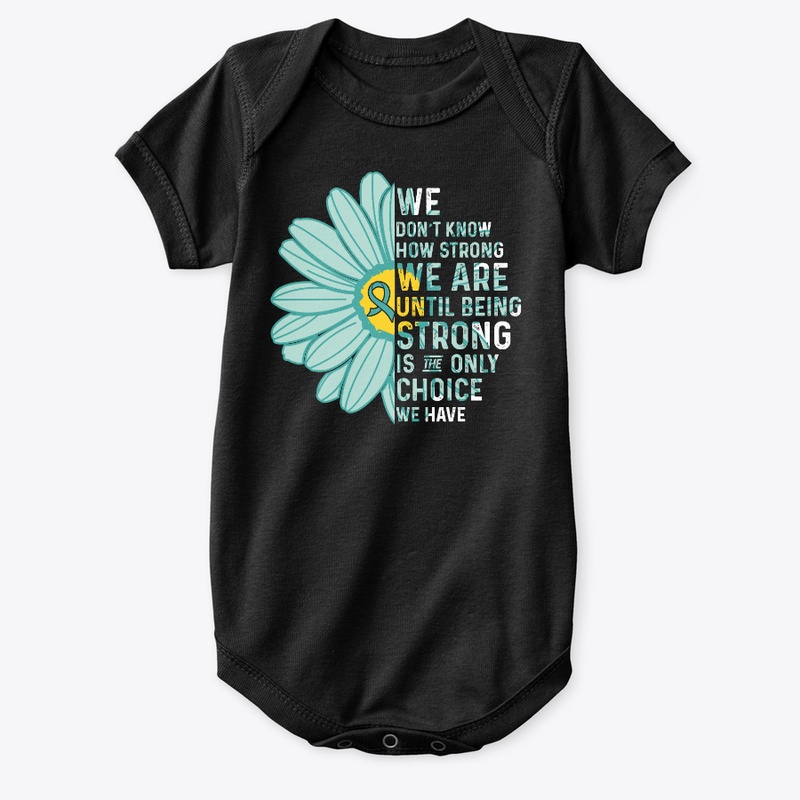 We Are Strong Interstitial Cystitis