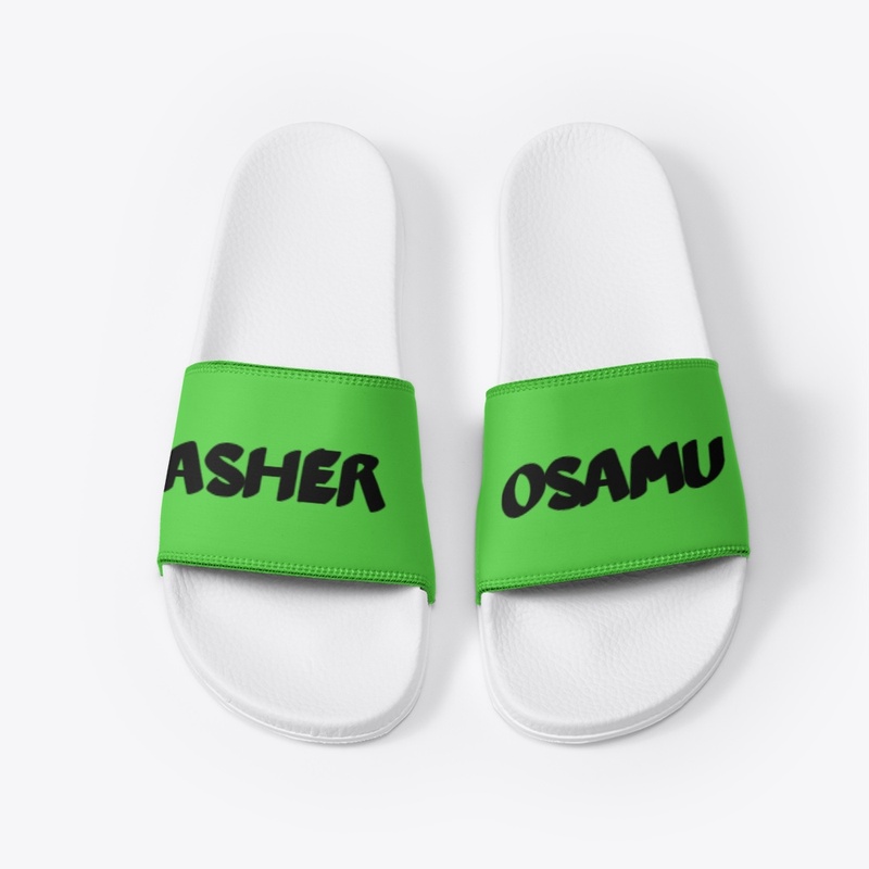 Asher Slidez