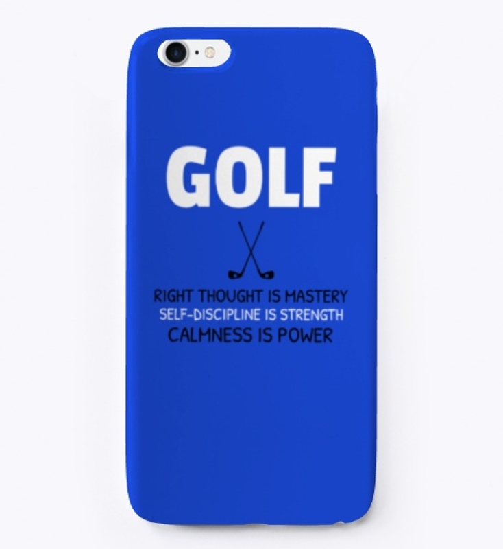 Golf: Mastery, Strength, Power