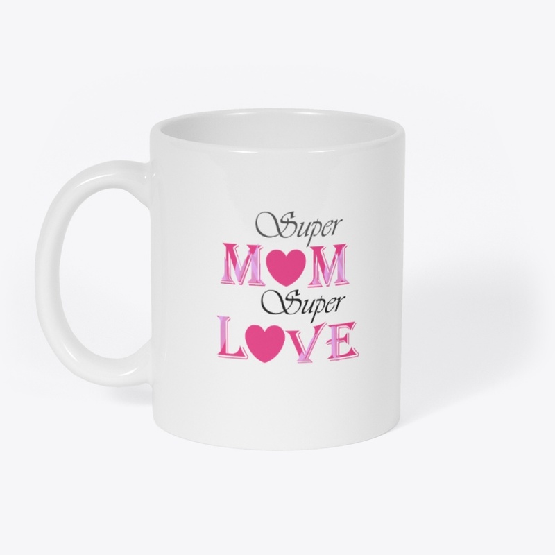 Mother's day  white t- shirt 