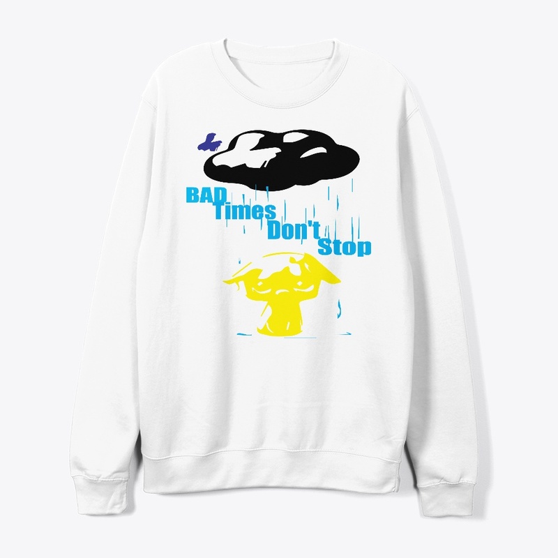  Sad rain