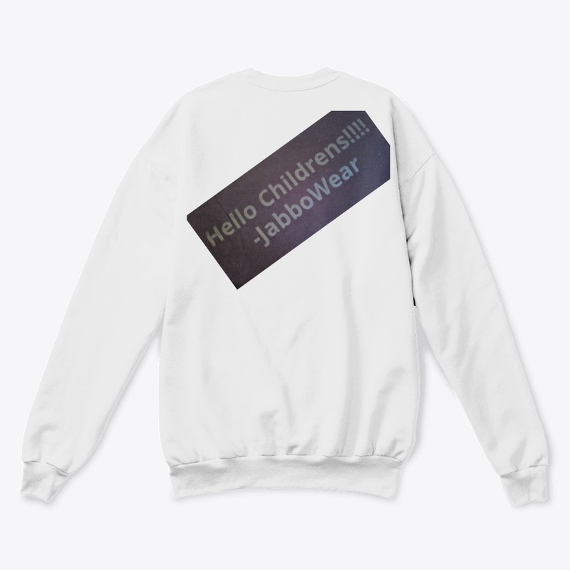 JabboWear 'Iconic' Hello Childrens!!!