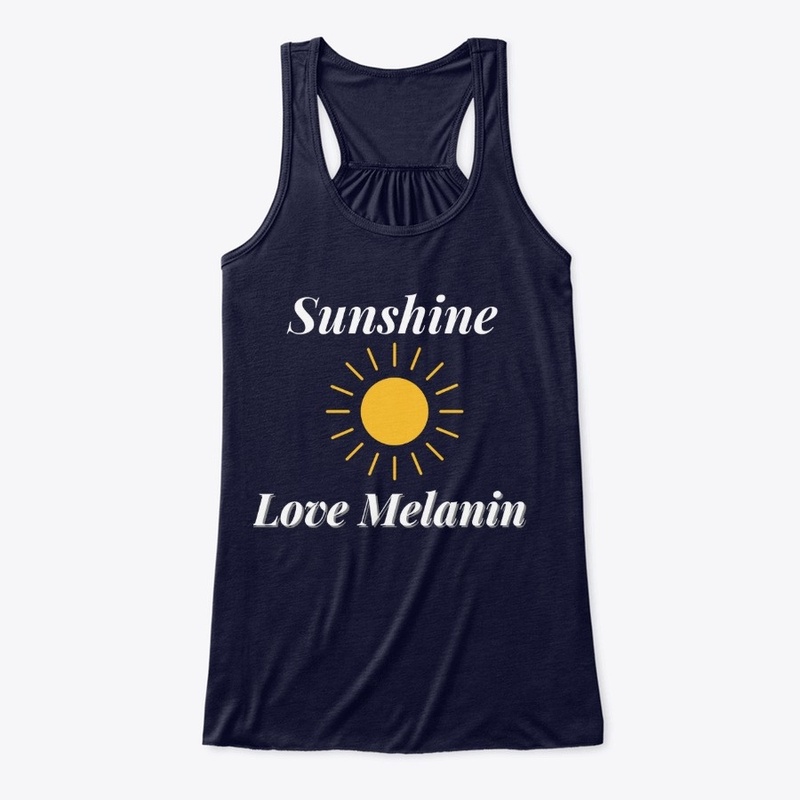 Sunshine Love Melanin
