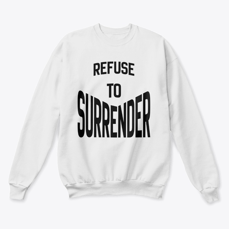 Refuse to surrender Christian Gifts