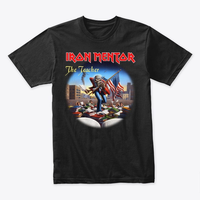 Iron Mentor - The Teacher
