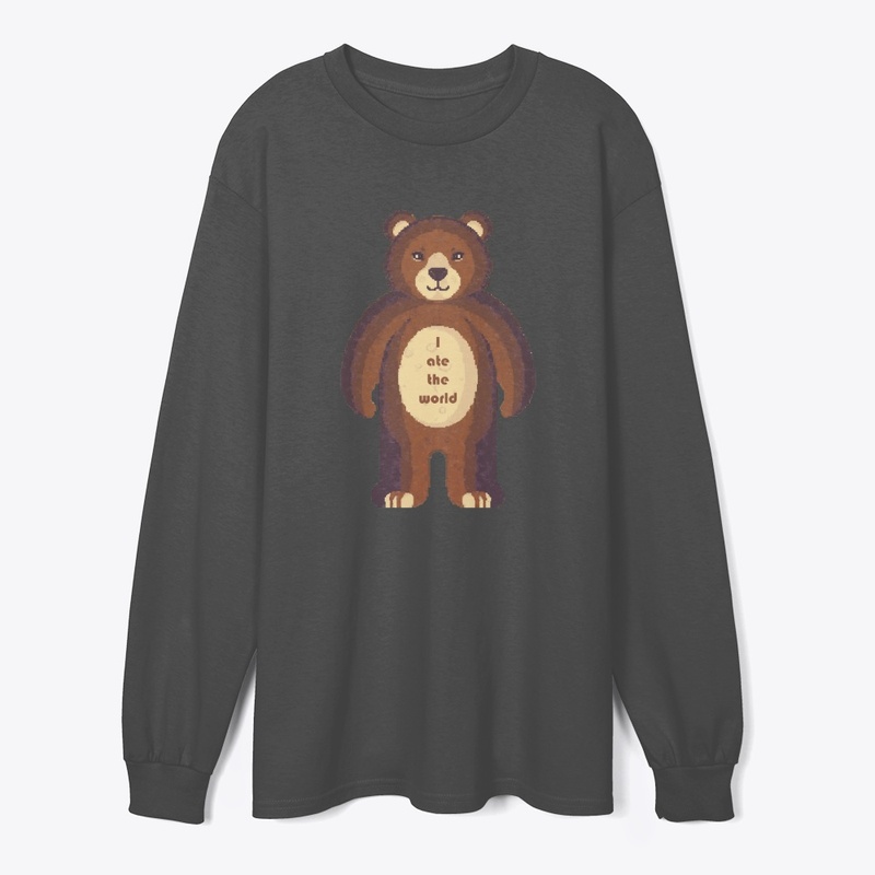 Hungry Bear