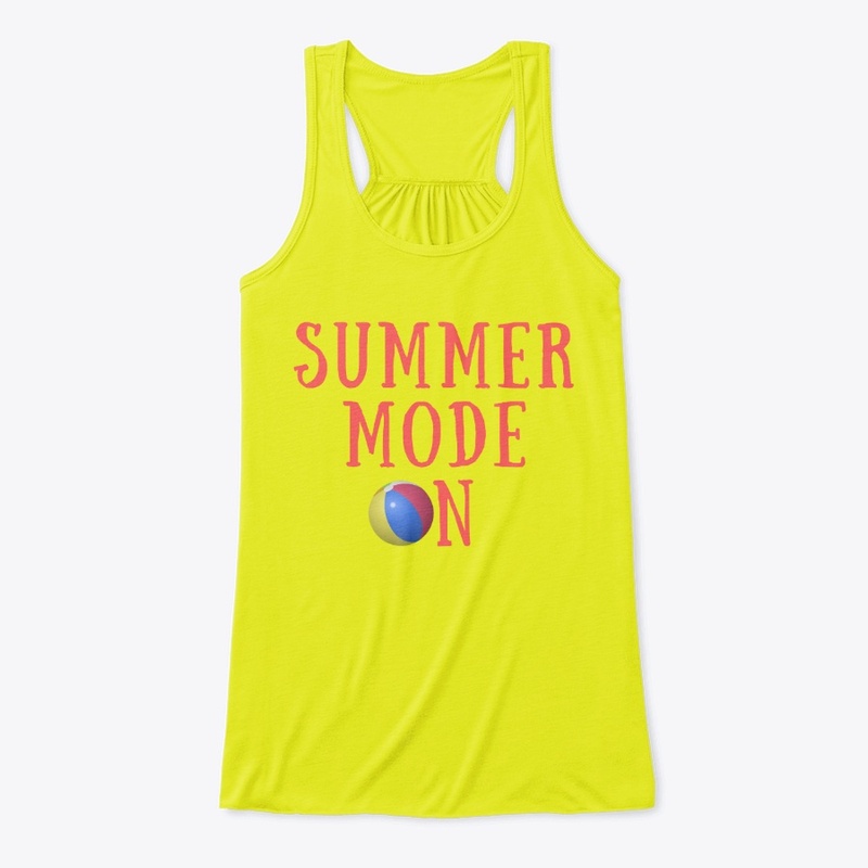 SUMMER MODE ON