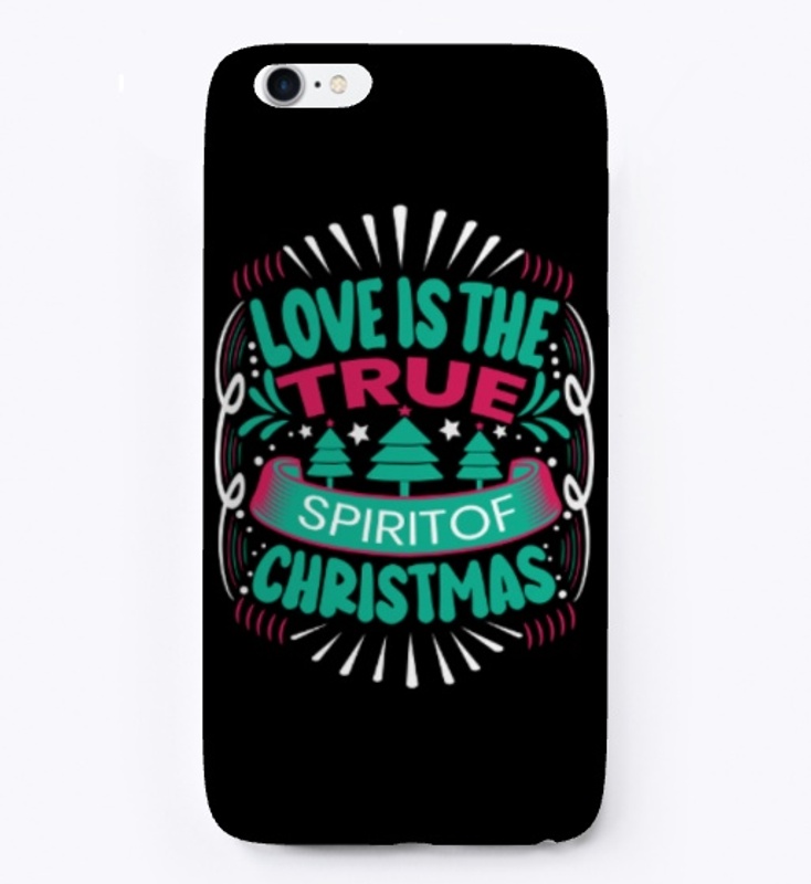 Christmas graphic prints set