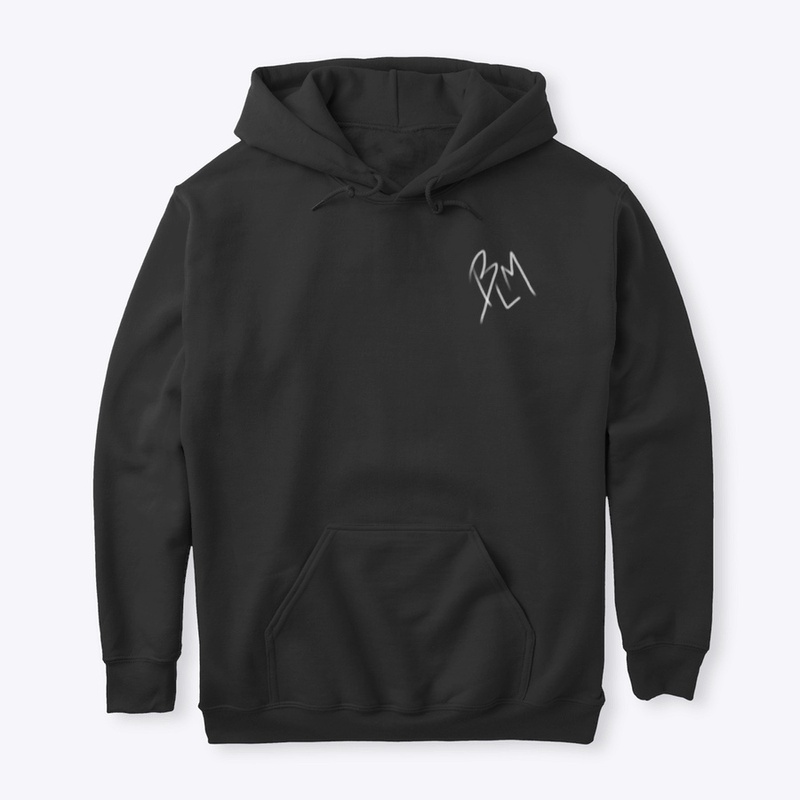 BLM Spray Paint Tee 