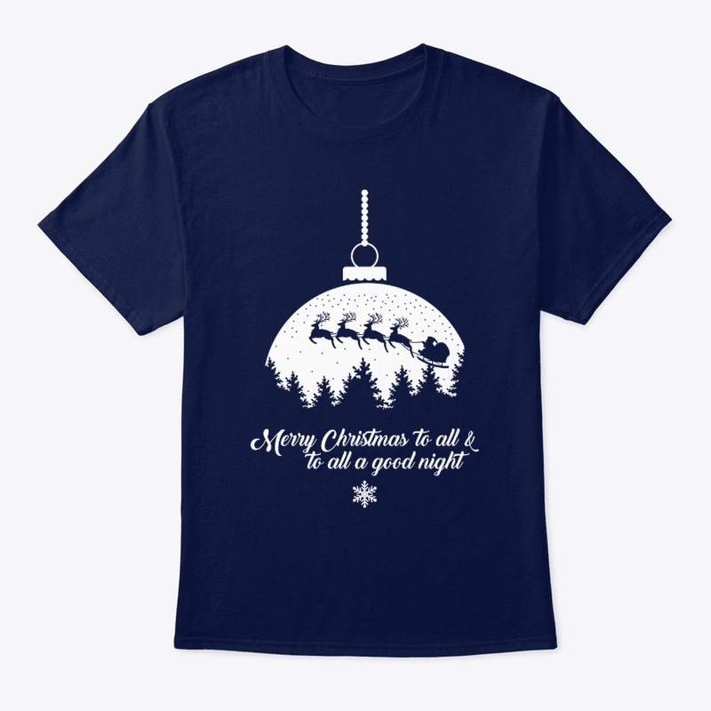 Merry Christmas to all