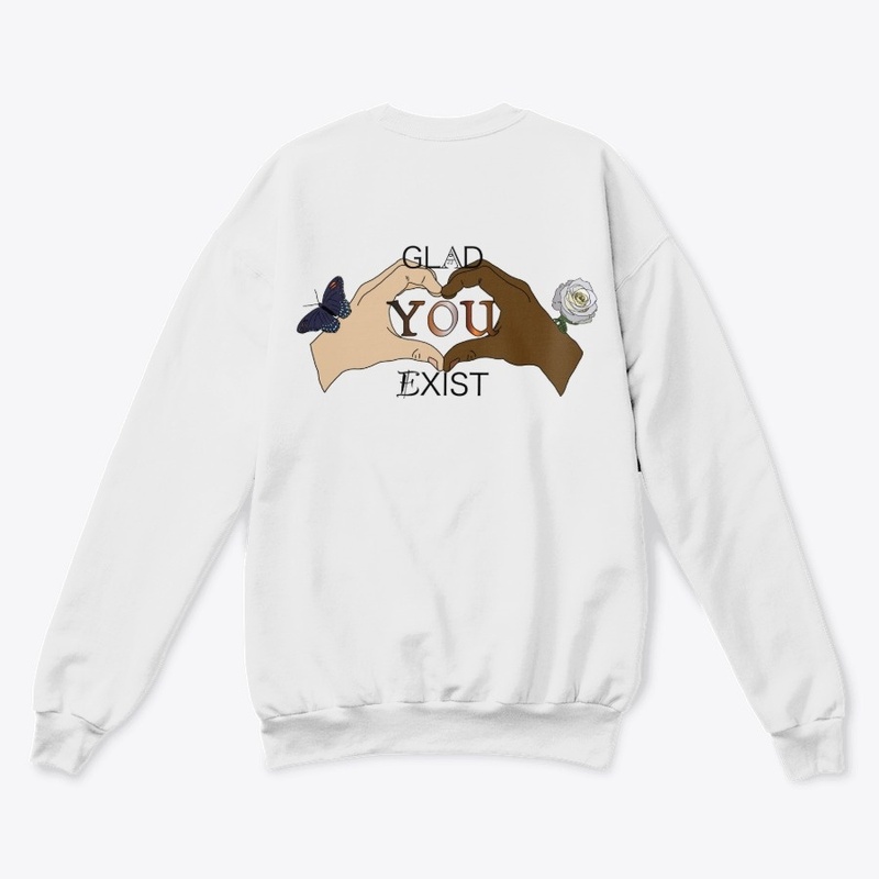 Glad You Exist Line