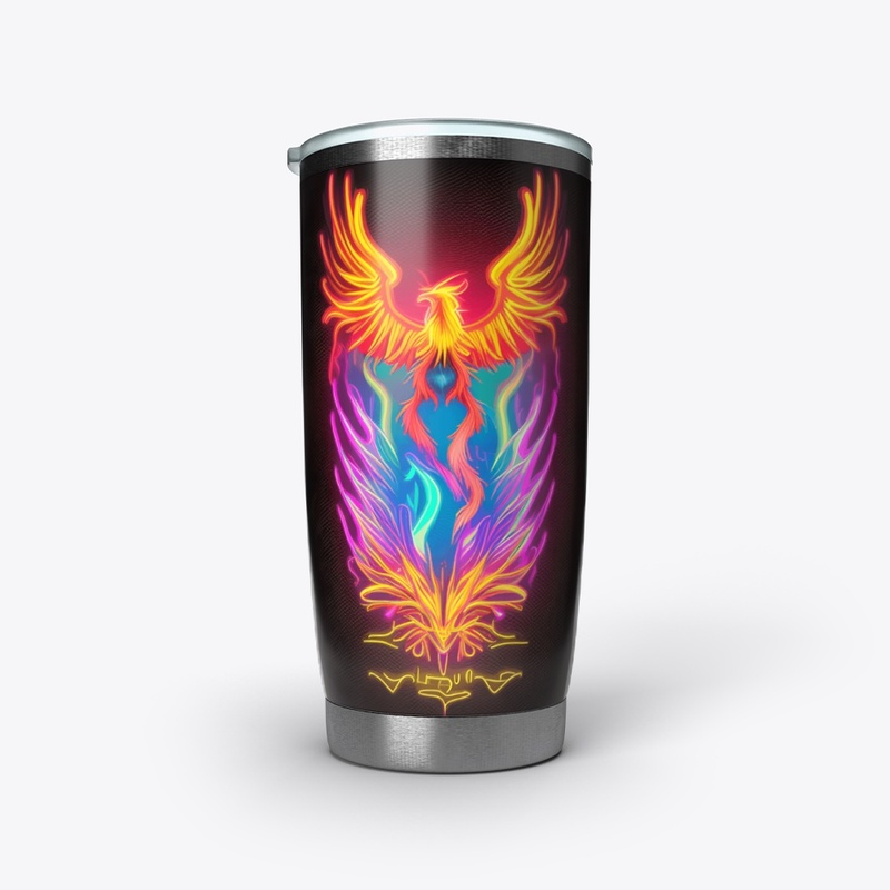 Neon Phoenix
