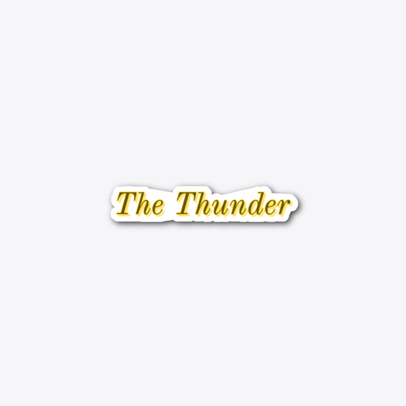 The Thunder 
