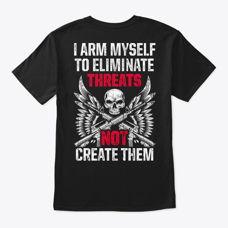 PATRIOTIC - I ARM MYSELF M 0055