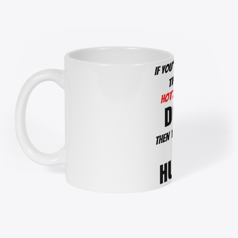 Doctor Hottest Mug For Him