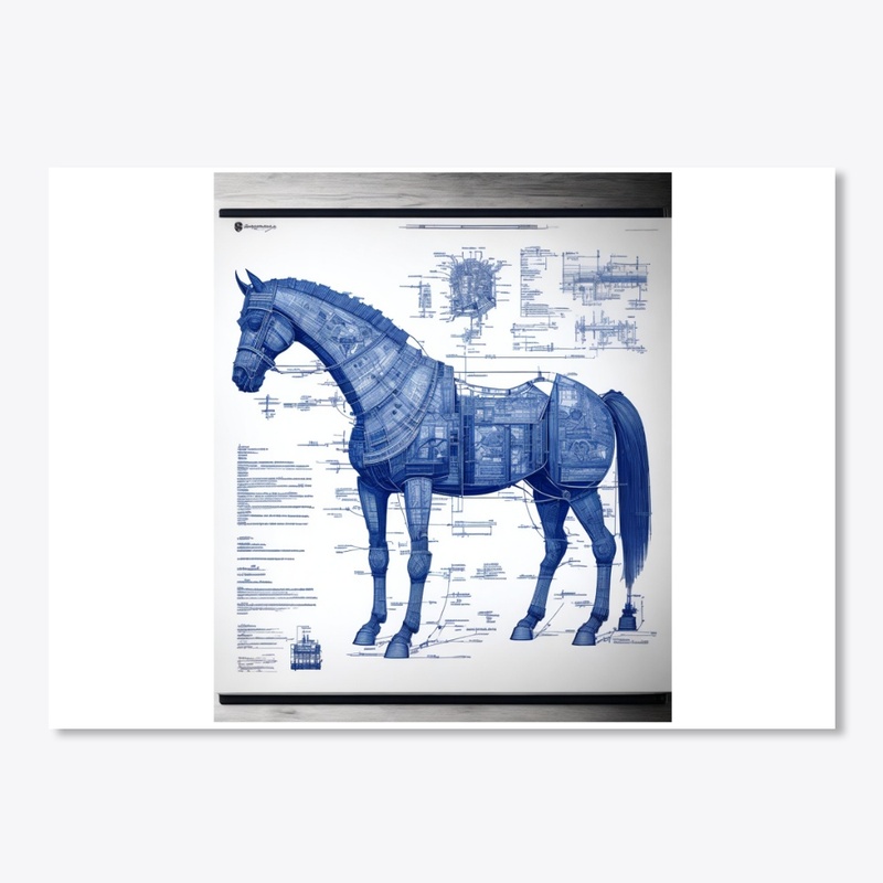 Trojan Horse Blueprint