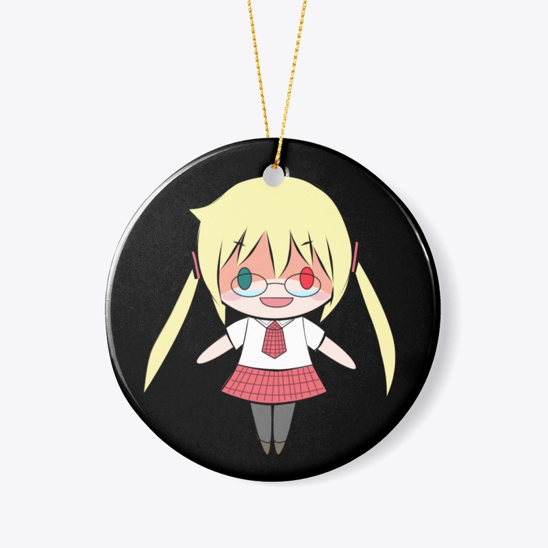 Chibi Yandere Elle
