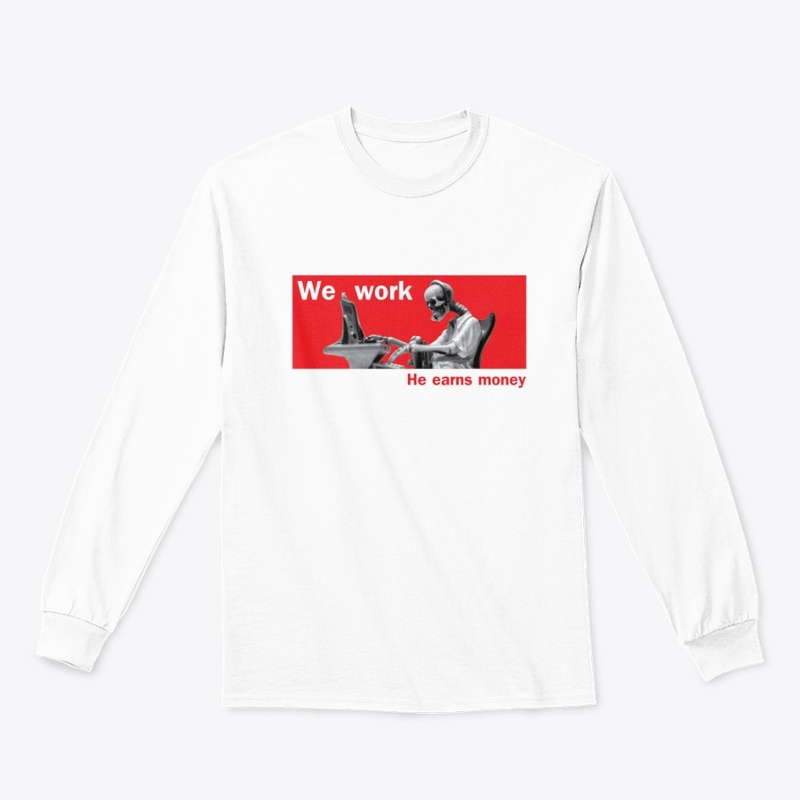 Monkey siam : Working