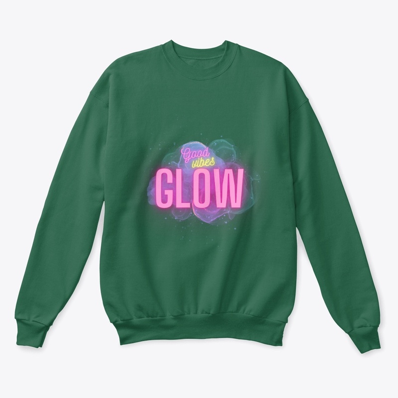God Vibes Glow Collection Young & Child