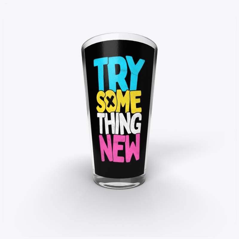 try some think new