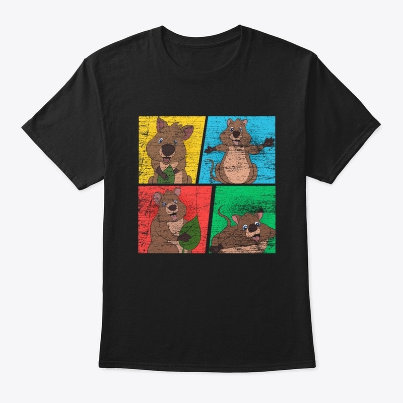 Quokka Popart - Gift For Boys & Girls