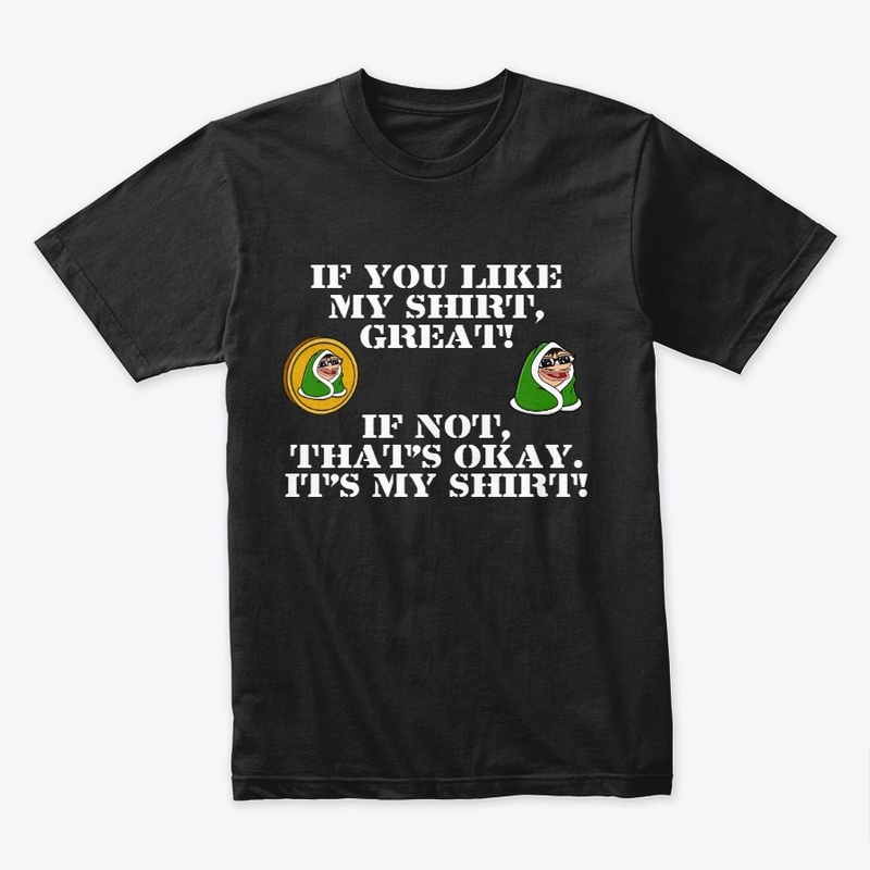 It's My Shirt