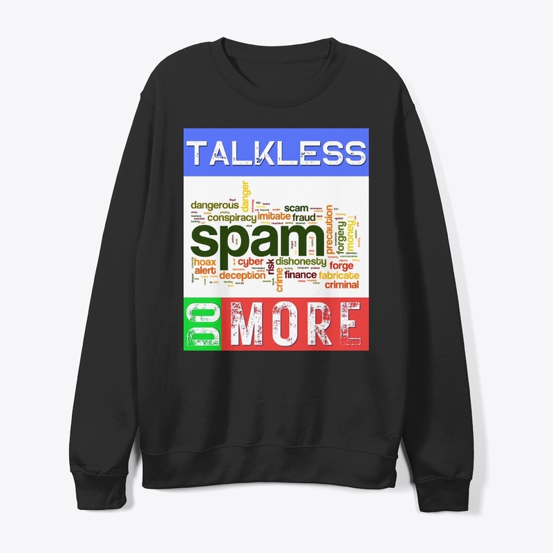 T SHIRT TALK LESS DO MORE