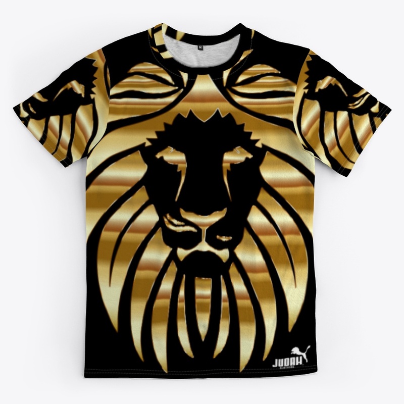 Lion of Judah Gold