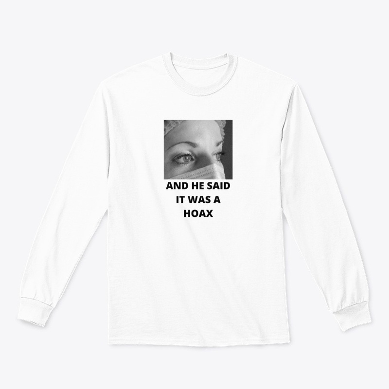 And he said