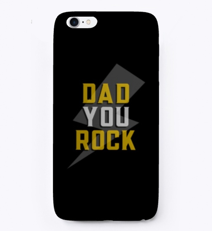 Dad You Rock Design