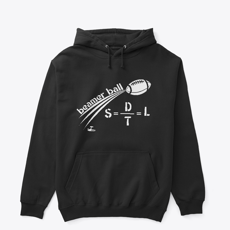 beamer ball design and physic code