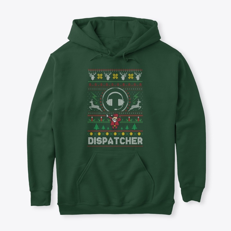 Ugly Dispatcher Sweater