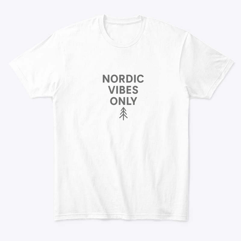 Nordic Vibes Only – Minimal Scandinavian