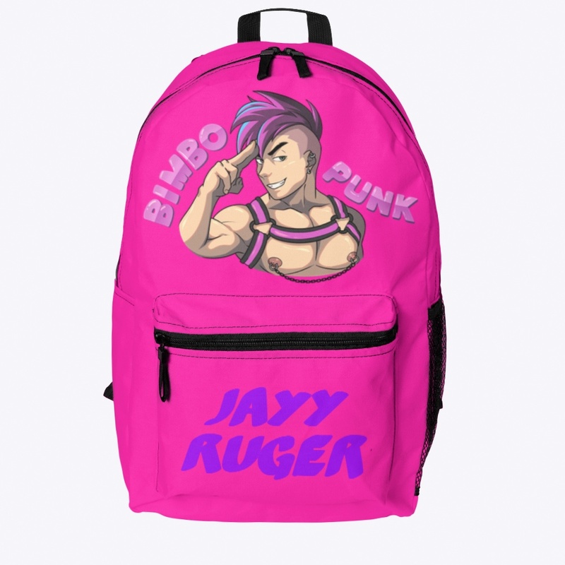 Bimbo Punk BackPack