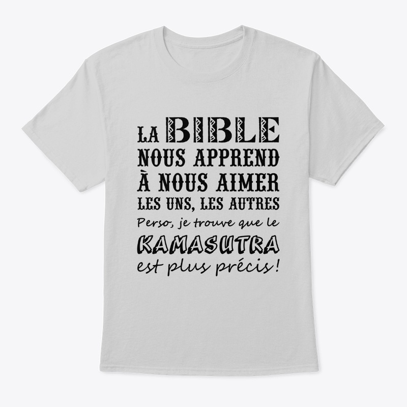 Le Kamasutra est plus précis !