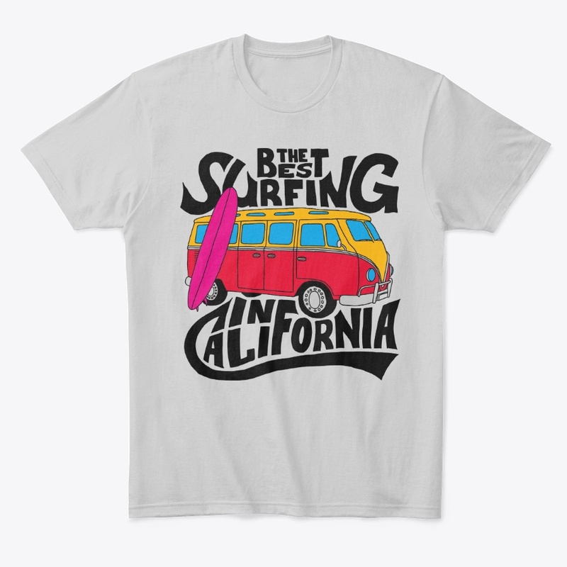 The Best Surfing In Claifornia