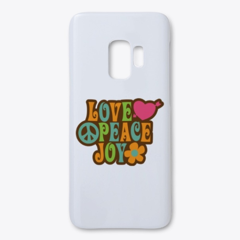 Love Peace Joy