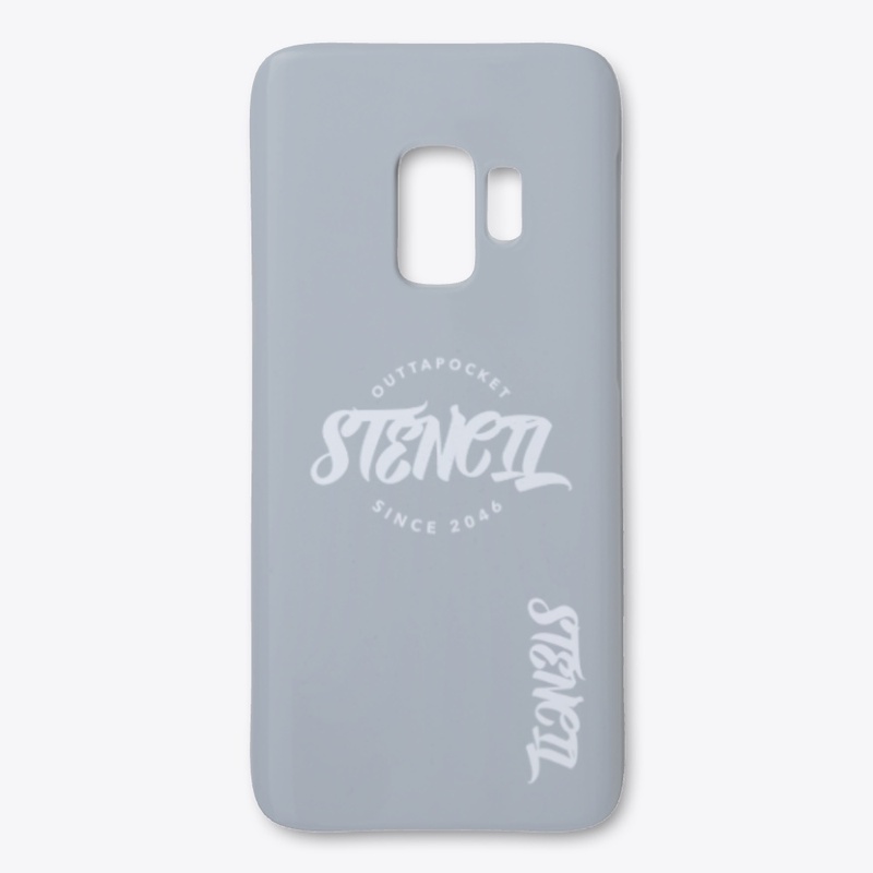 Outta Pocket Womens AS "Stencil Set