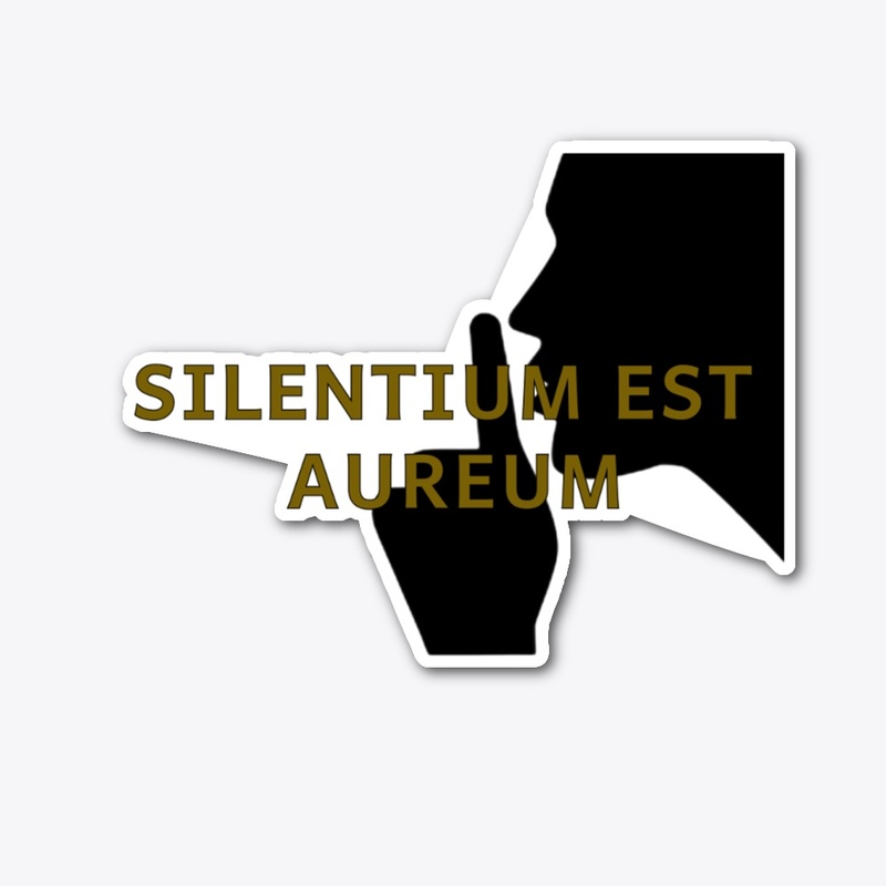 Silentium Est Aureum