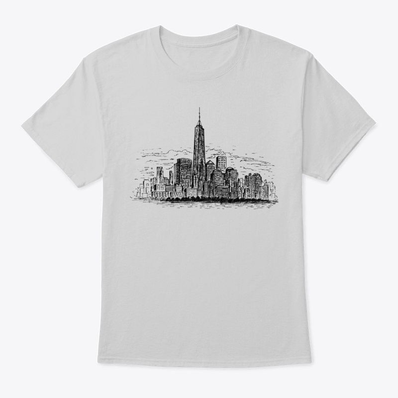 NYC Freedom Tower T-shirt