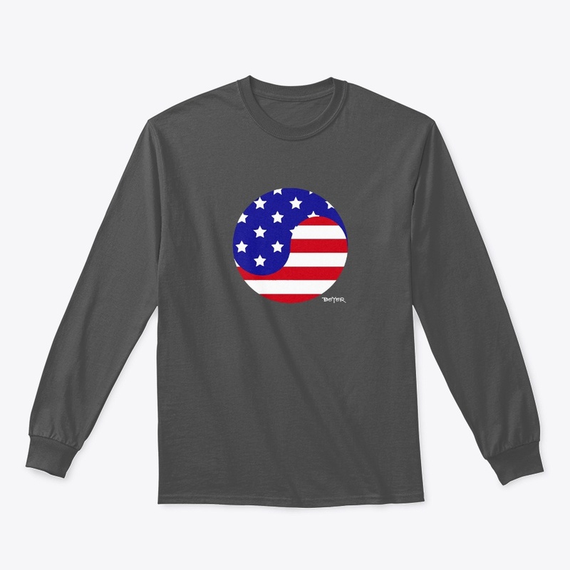 USA YIN YANG