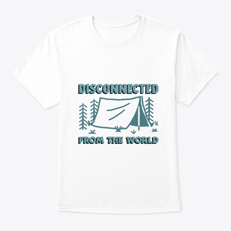 DISCONNECTED FROM THE WORLD #12