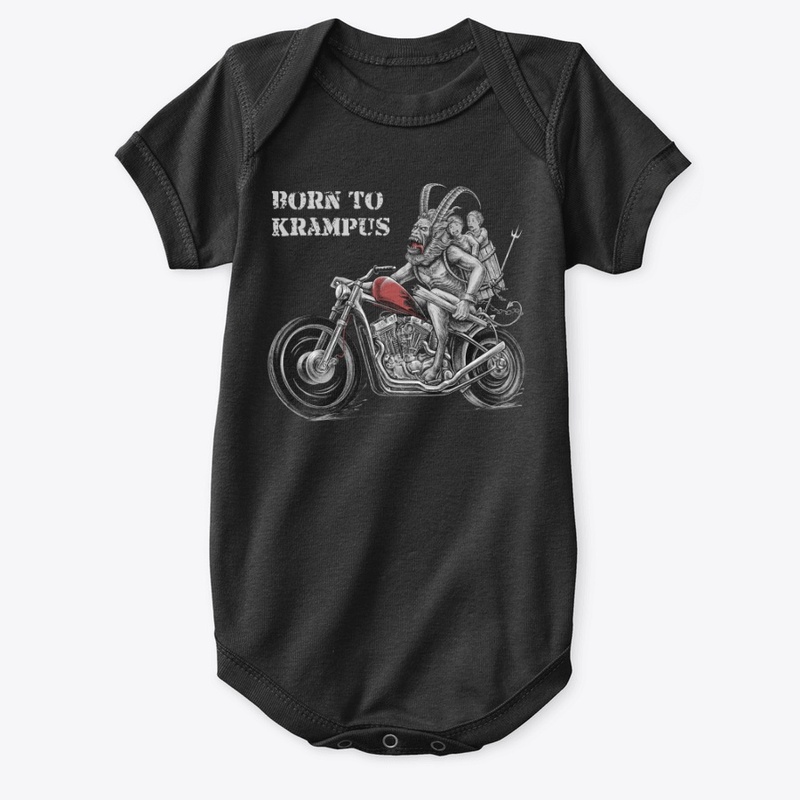 2021 Born to Krampus