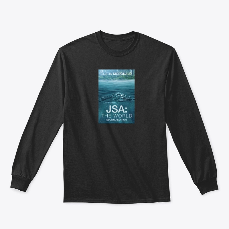 JSA: The World- Second Edition