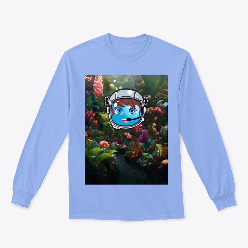 Classic fit Long Sleeve Tee