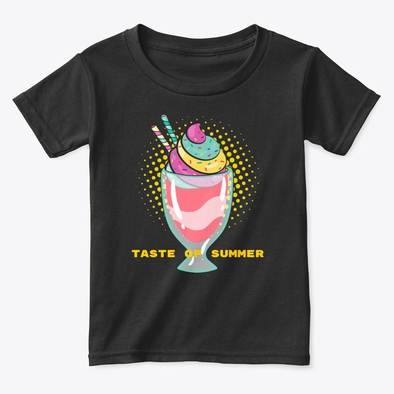 Colorful Ice Cream
