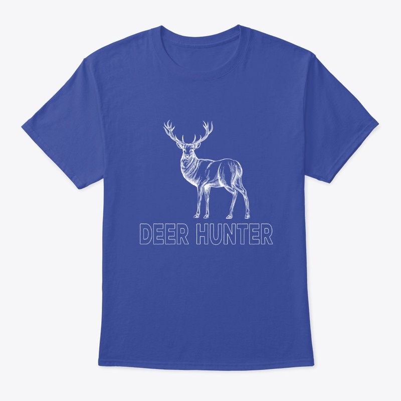 Deer Hunting T shirt